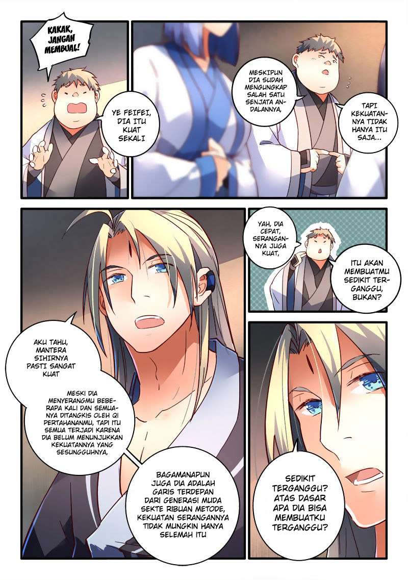 spirit-blade-mountain - Chapter: 217