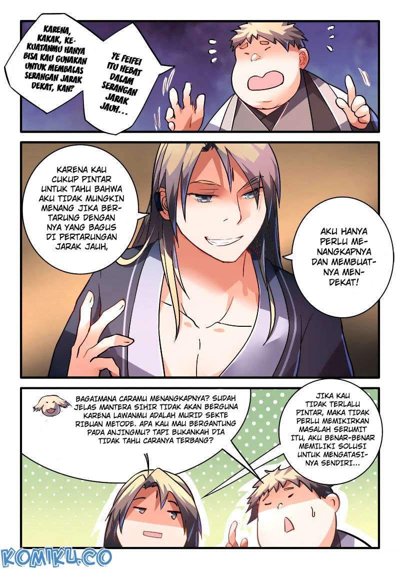 spirit-blade-mountain - Chapter: 217