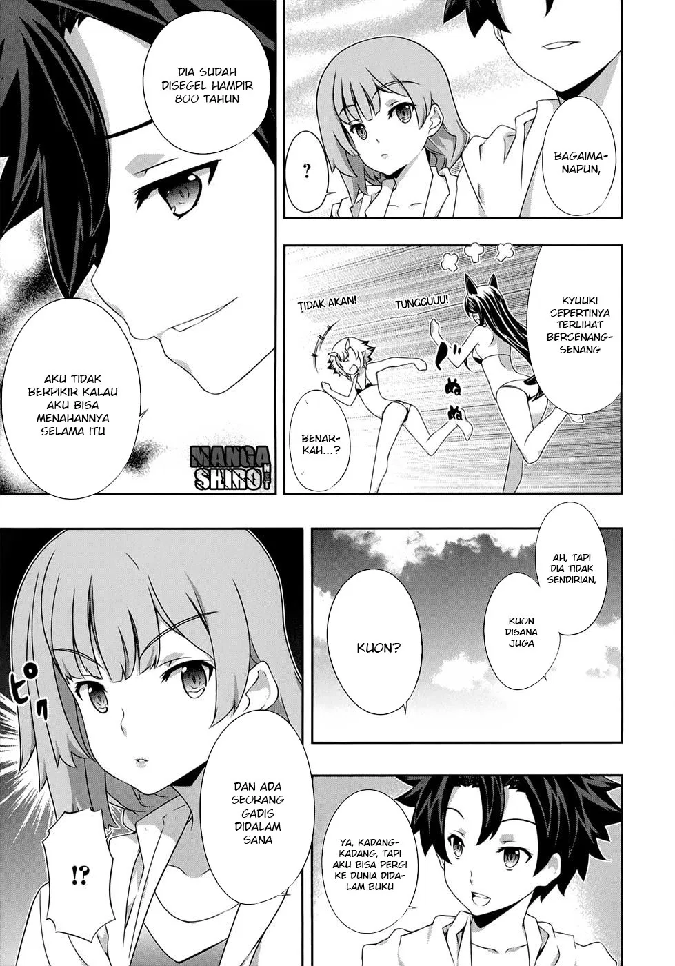 kitsune-no-akuma-to-kuroi-madousho - Chapter: 19