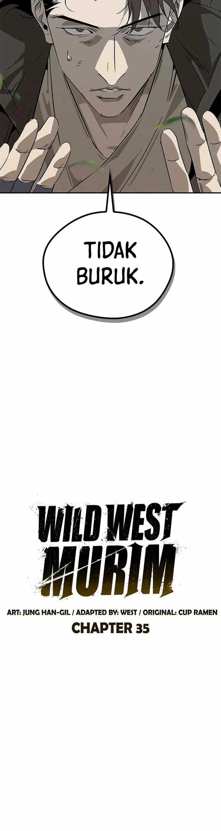 martial-wild-west - Chapter: 35