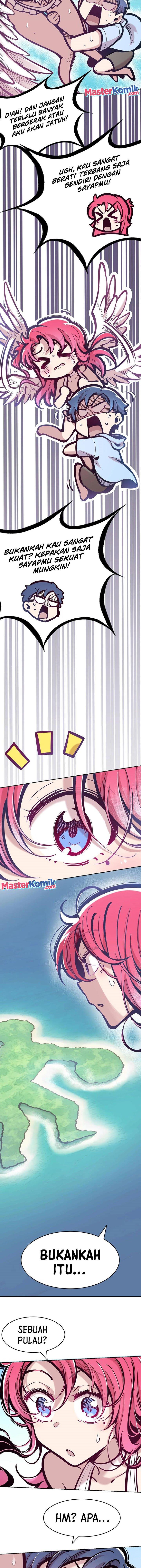demon-x-angel-cant-get-along - Chapter: 91