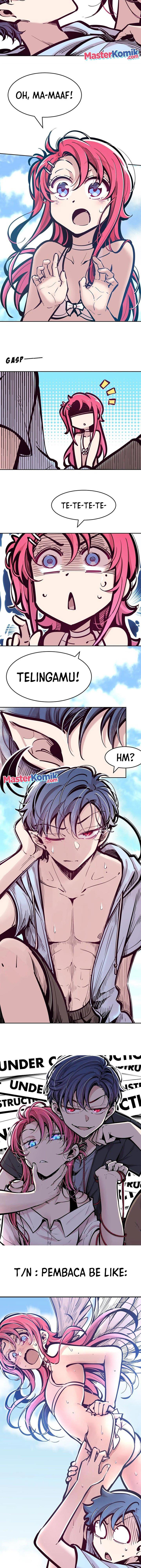 demon-x-angel-cant-get-along - Chapter: 91
