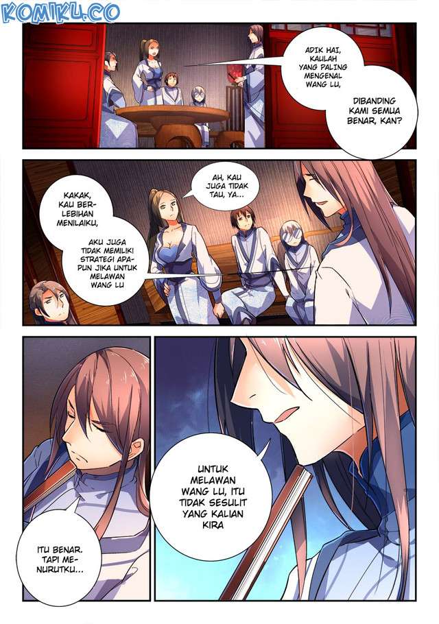 spirit-blade-mountain - Chapter: 218