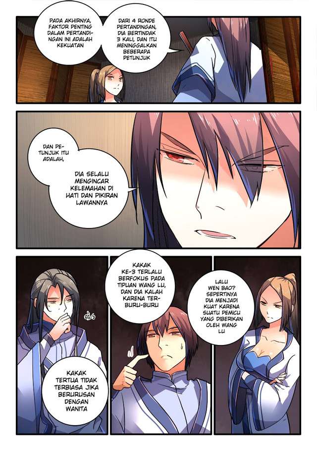 spirit-blade-mountain - Chapter: 218