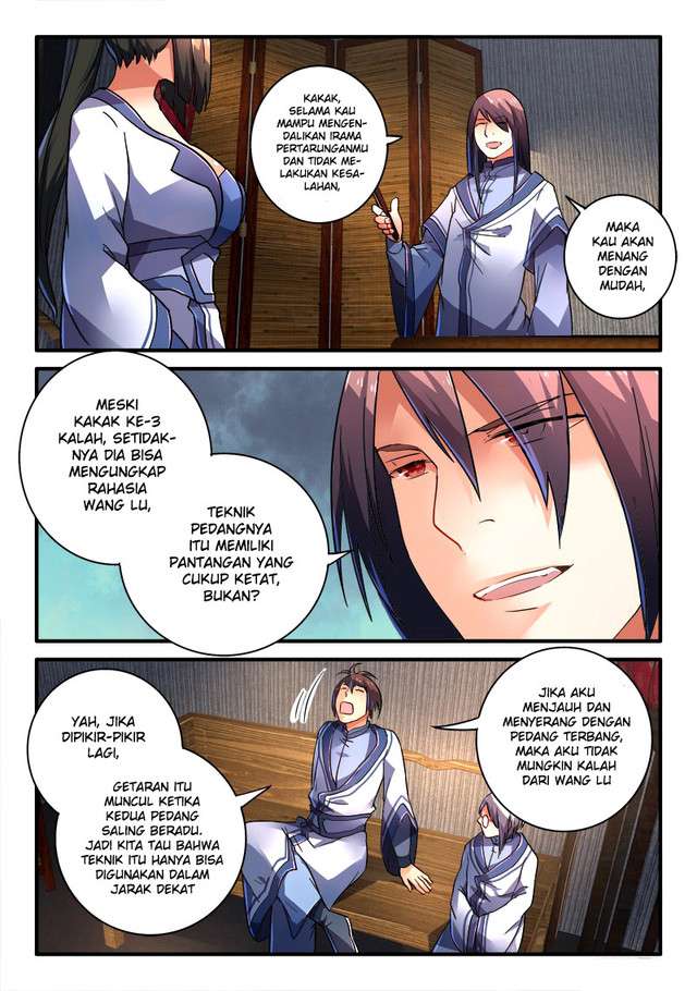 spirit-blade-mountain - Chapter: 218