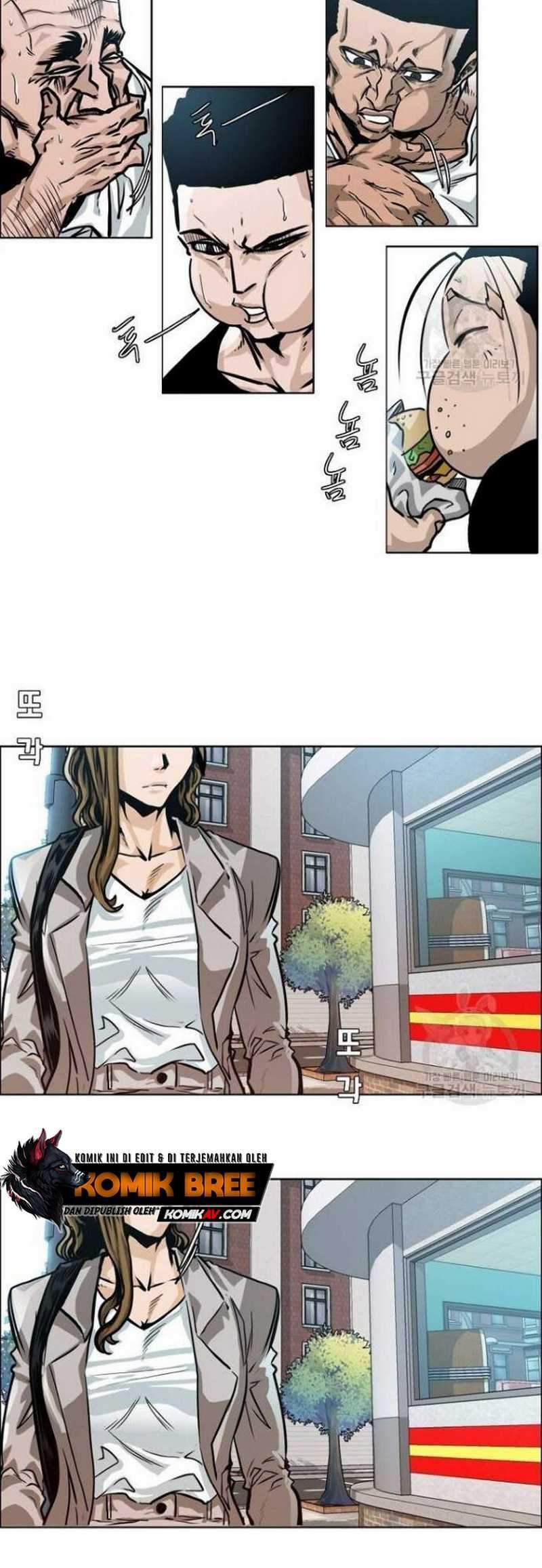 boss-in-school - Chapter: 153