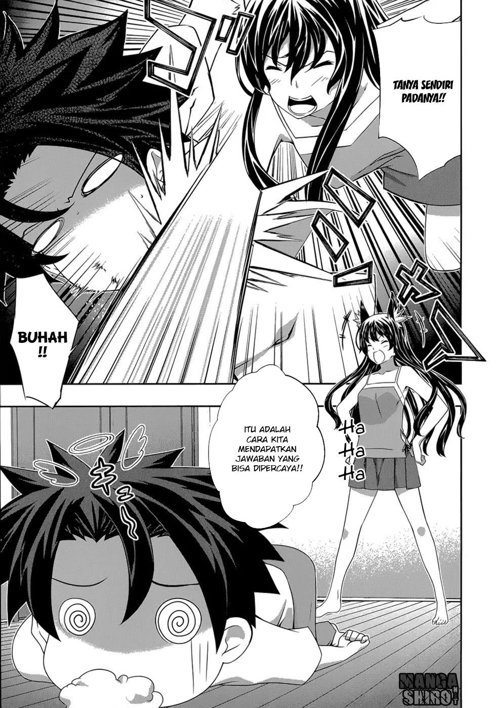 kitsune-no-akuma-to-kuroi-madousho - Chapter: 20