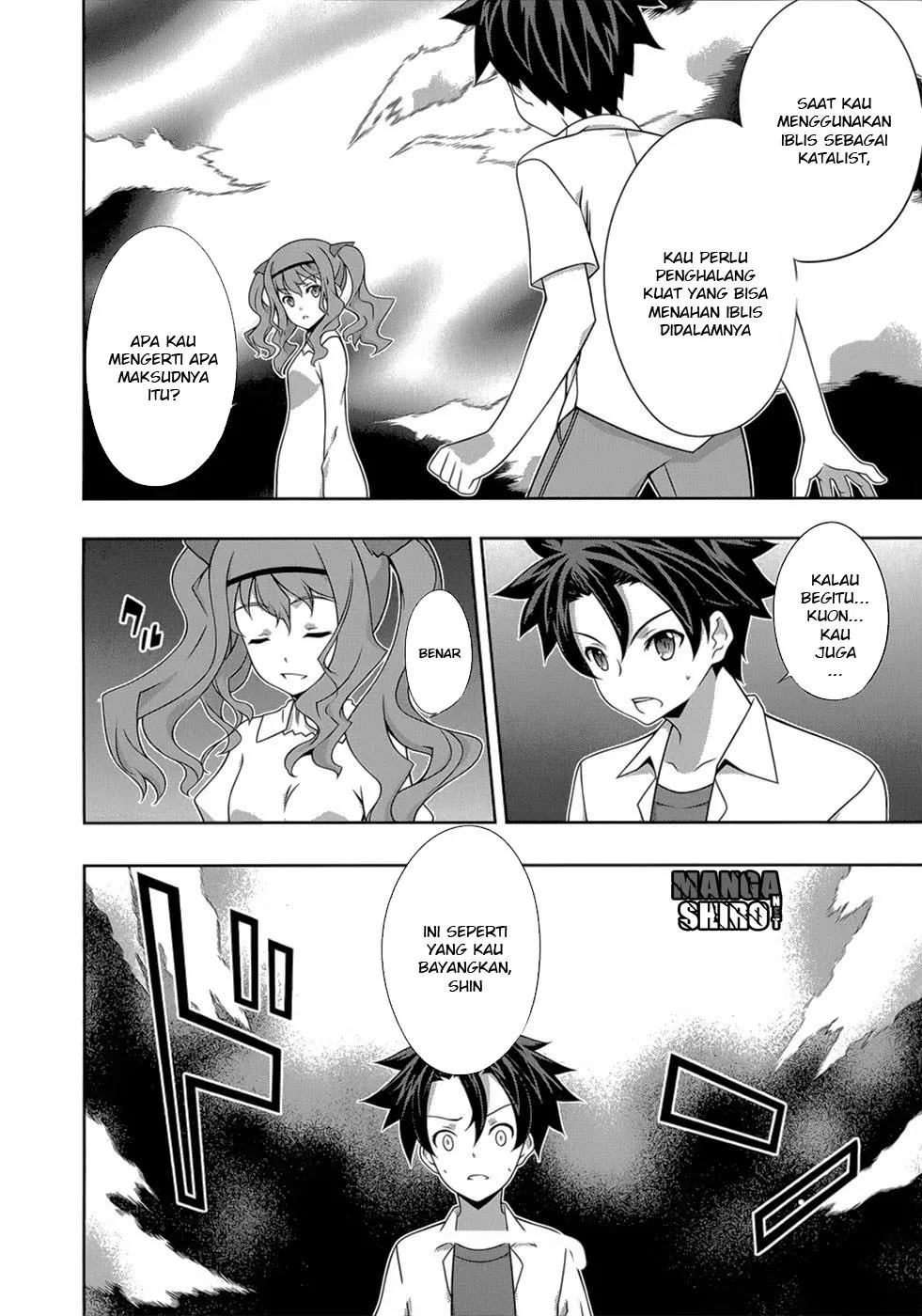 kitsune-no-akuma-to-kuroi-madousho - Chapter: 20