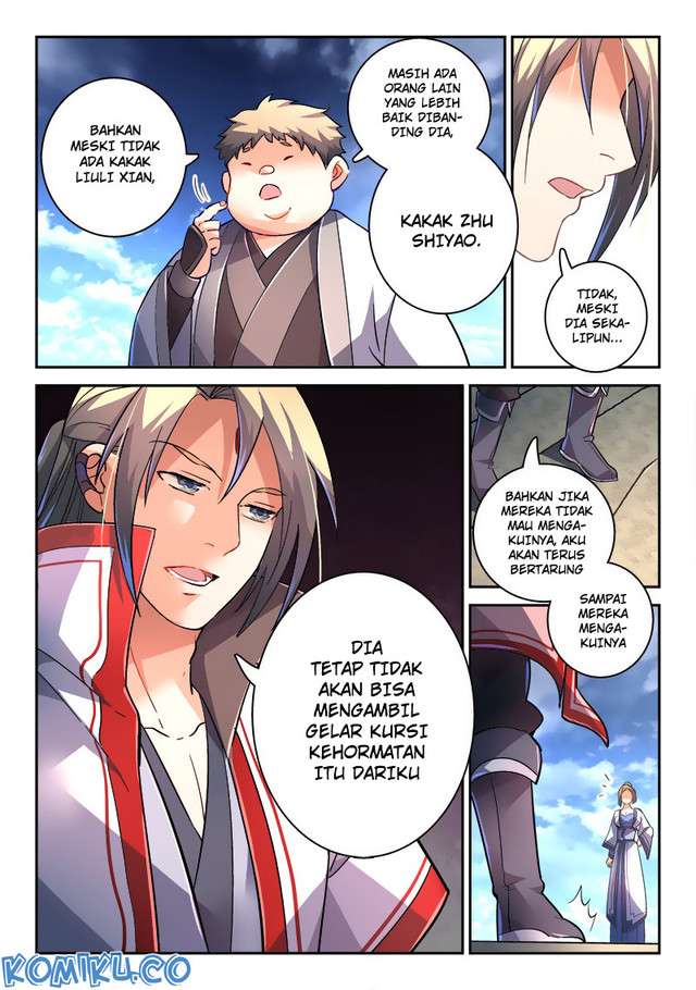 spirit-blade-mountain - Chapter: 219