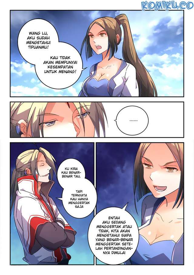 spirit-blade-mountain - Chapter: 219