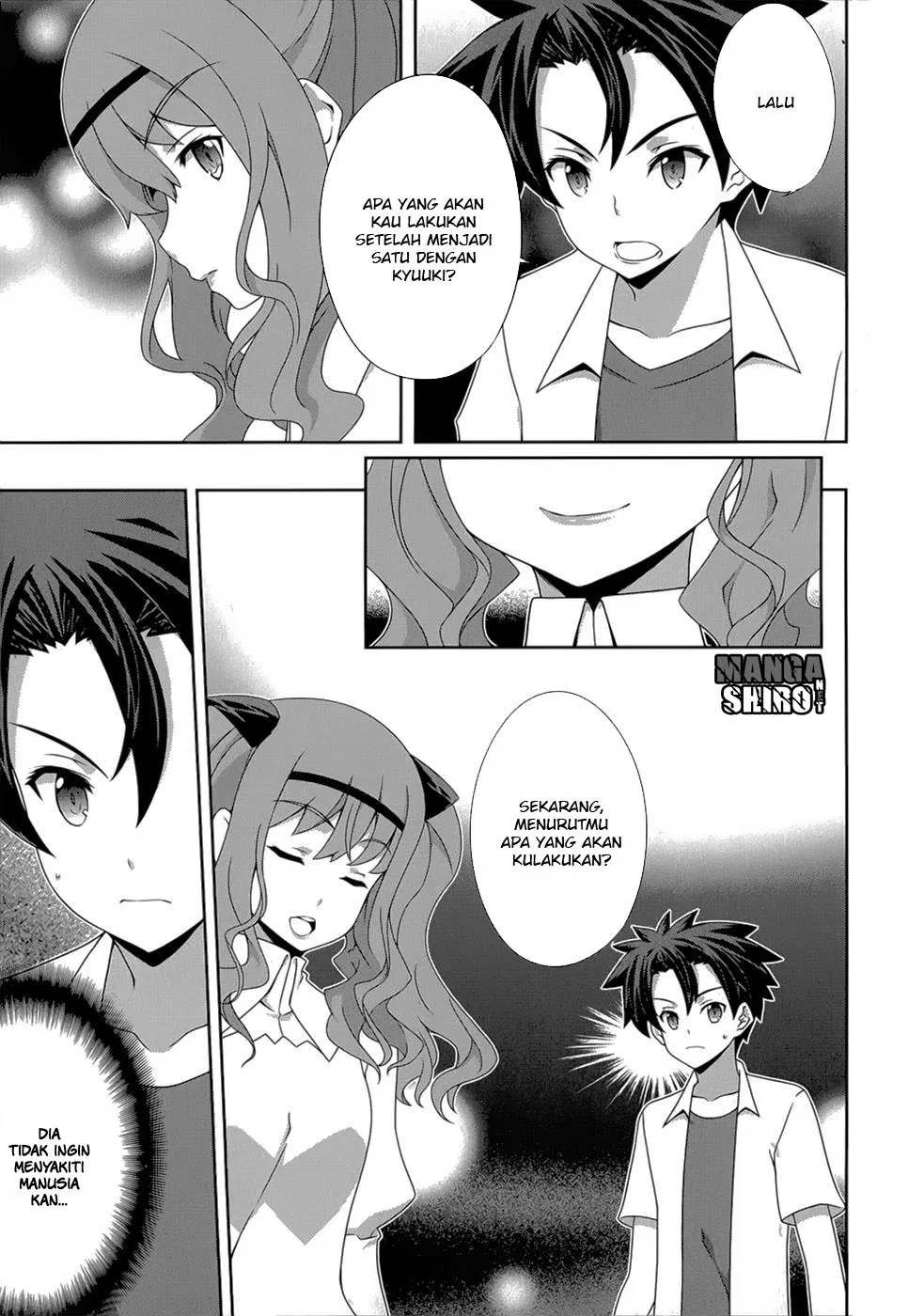 kitsune-no-akuma-to-kuroi-madousho - Chapter: 21