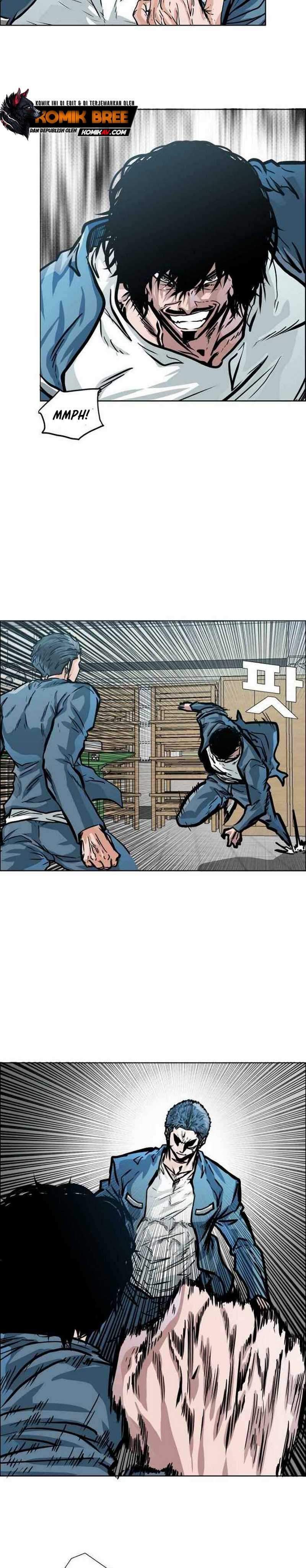 boss-in-school - Chapter: 154