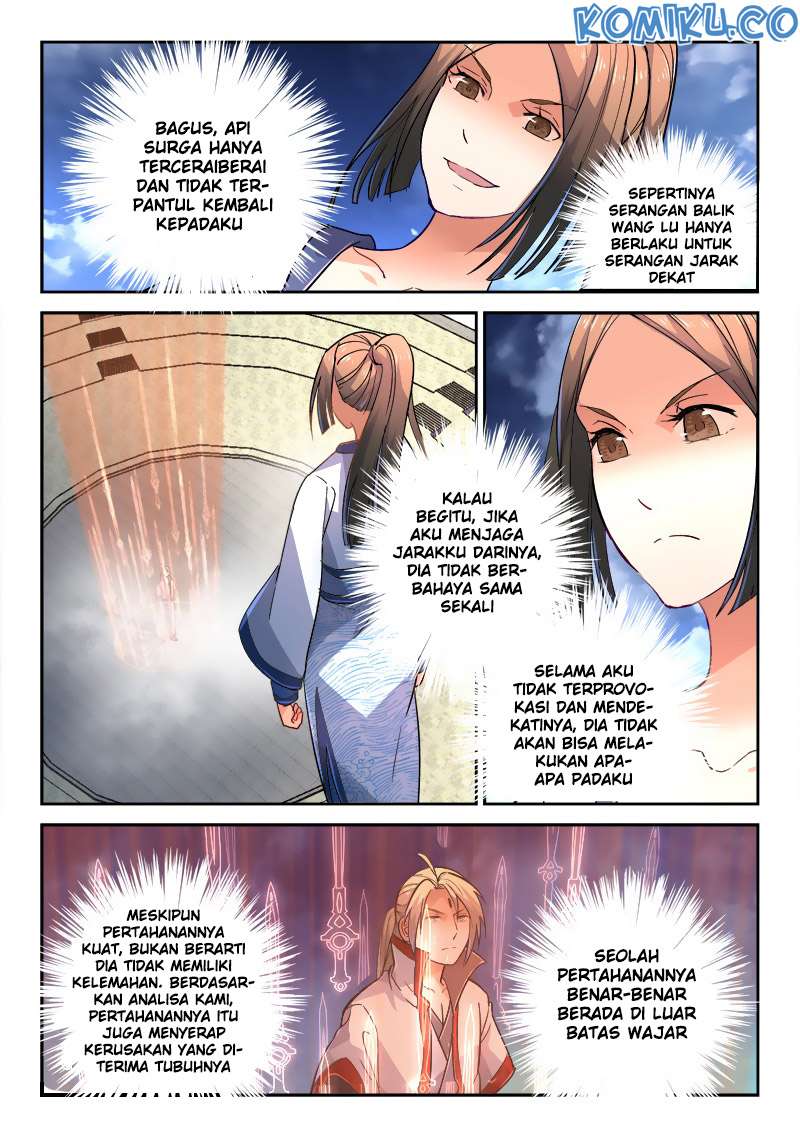 spirit-blade-mountain - Chapter: 220