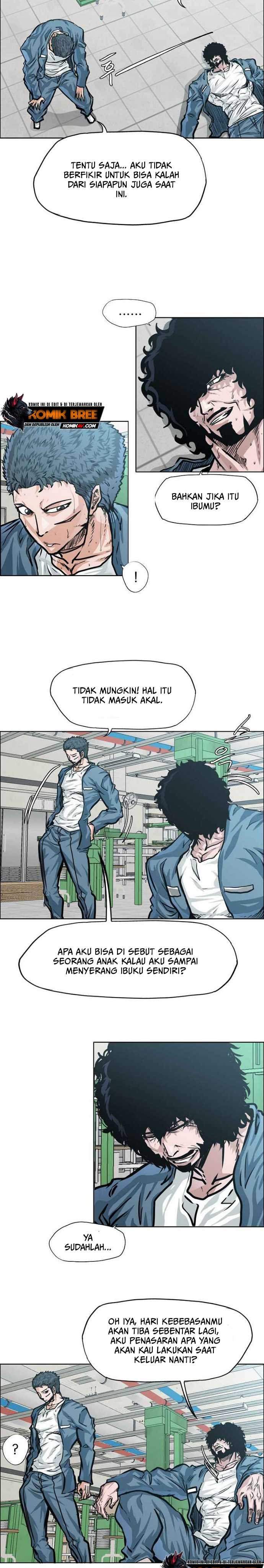 boss-in-school - Chapter: 155
