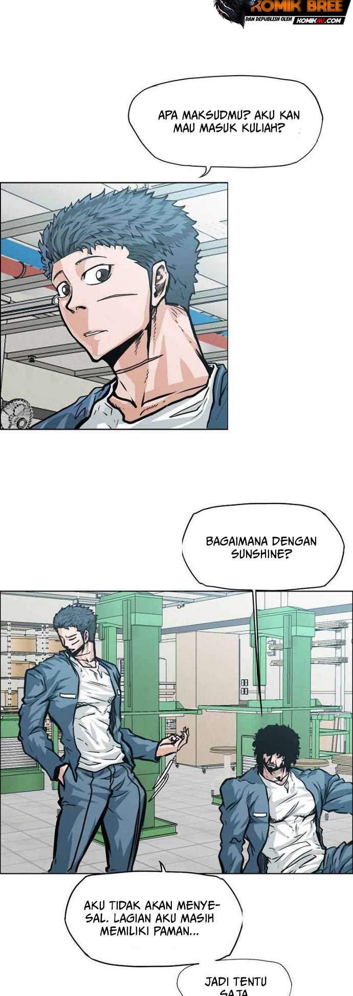 boss-in-school - Chapter: 155