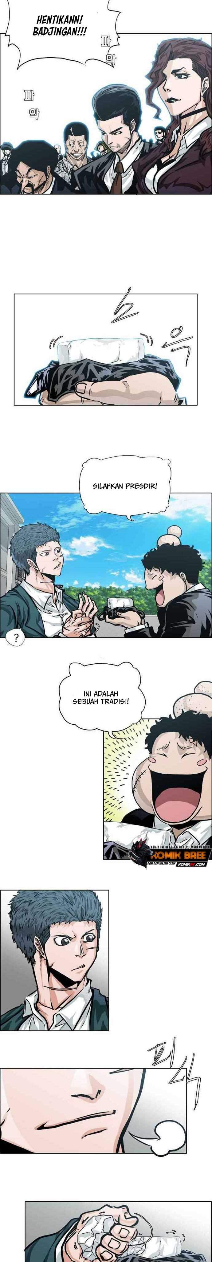 boss-in-school - Chapter: 155