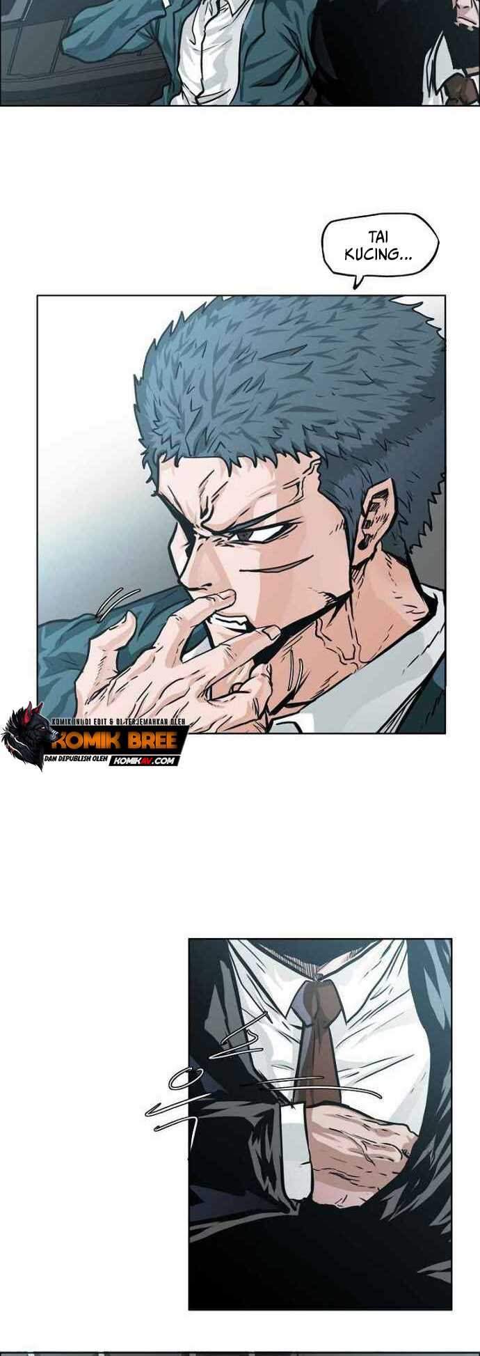 boss-in-school - Chapter: 155