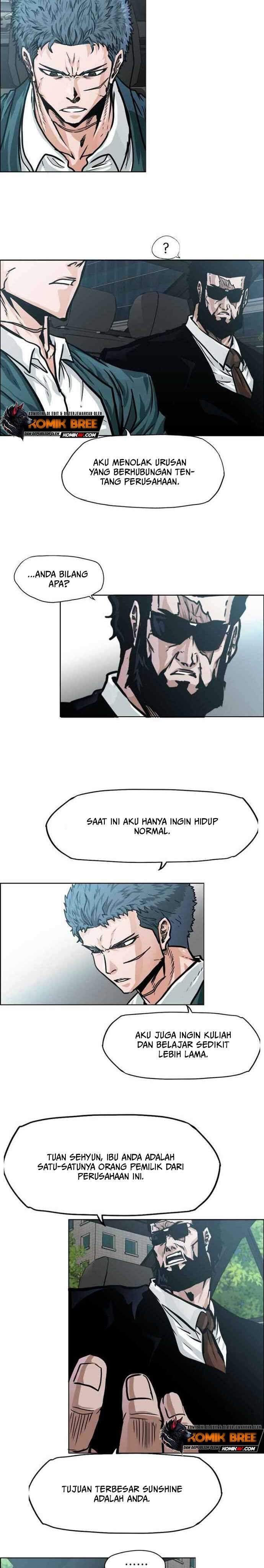 boss-in-school - Chapter: 155