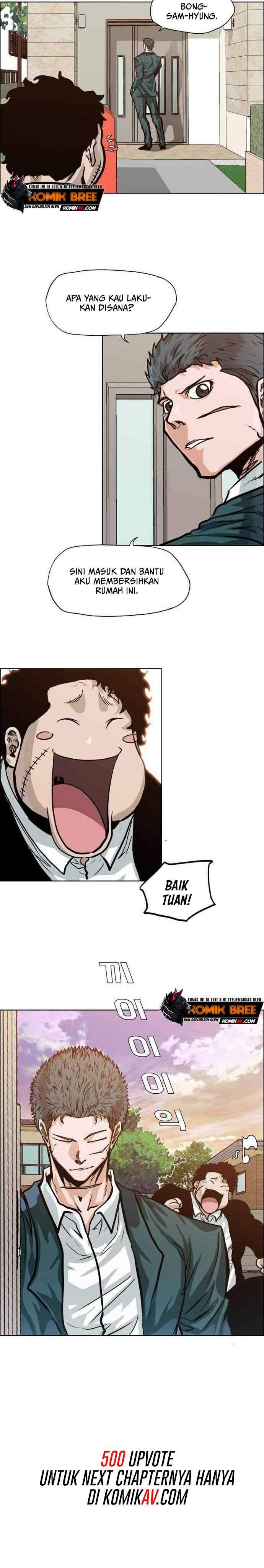 boss-in-school - Chapter: 155