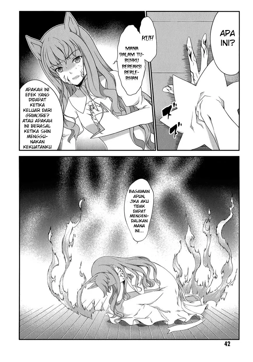 kitsune-no-akuma-to-kuroi-madousho - Chapter: 22