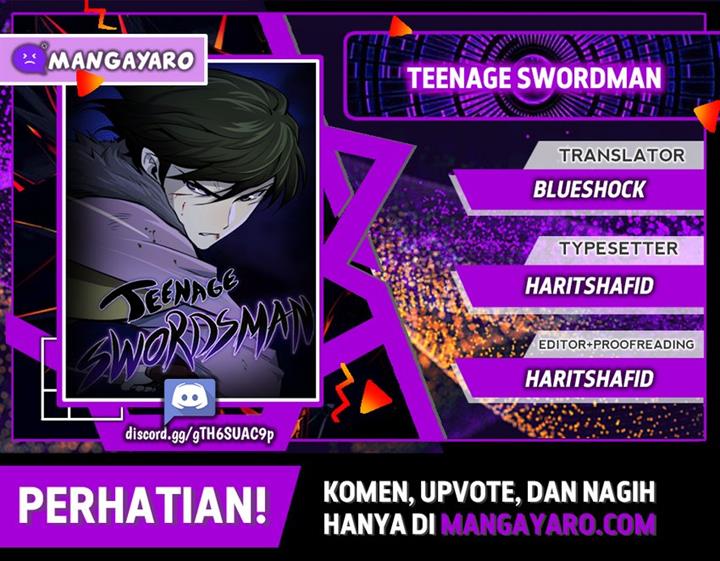 teenage-swordsman - Chapter: 22
