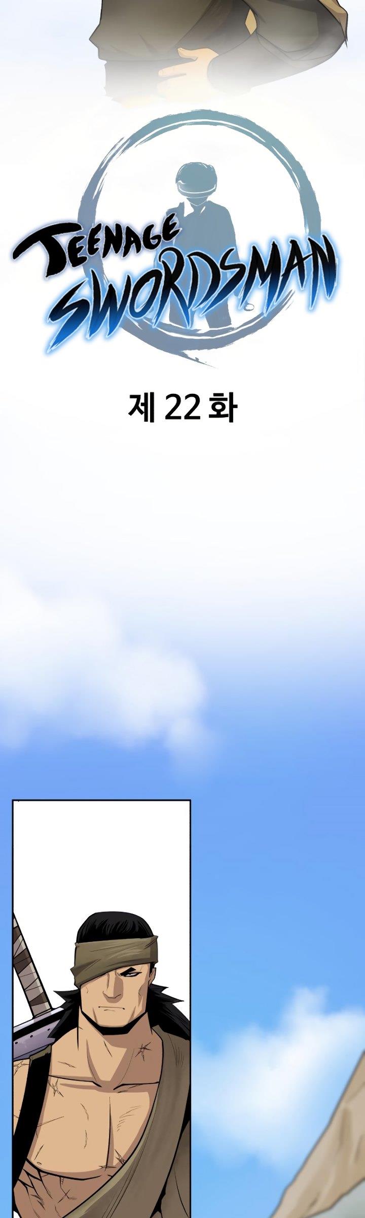 teenage-swordsman - Chapter: 22