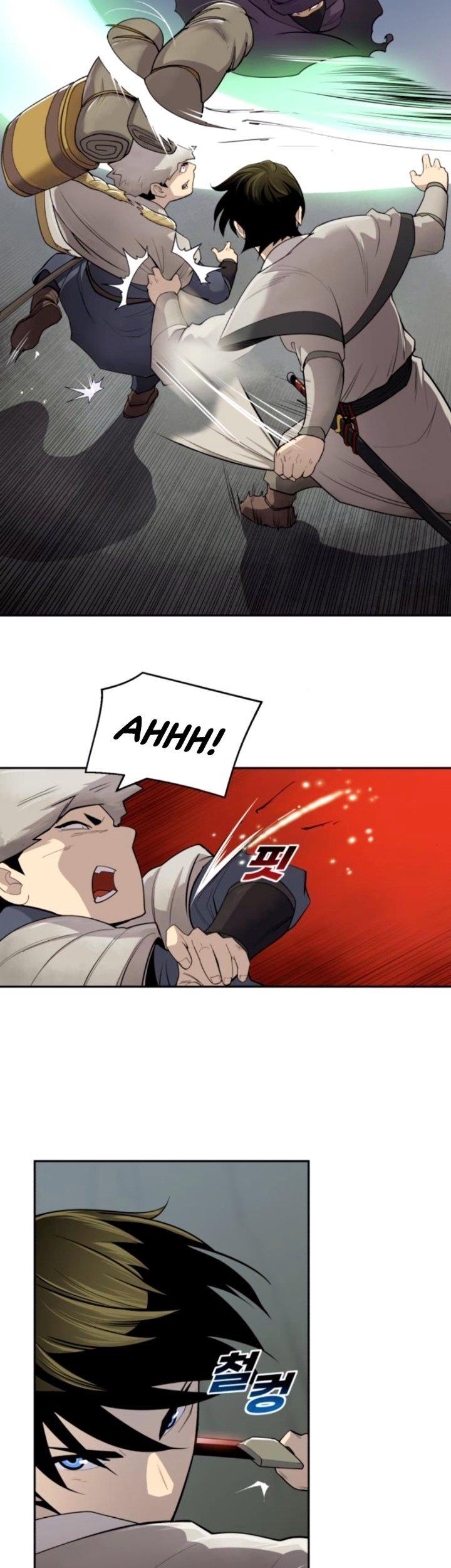teenage-swordsman - Chapter: 23