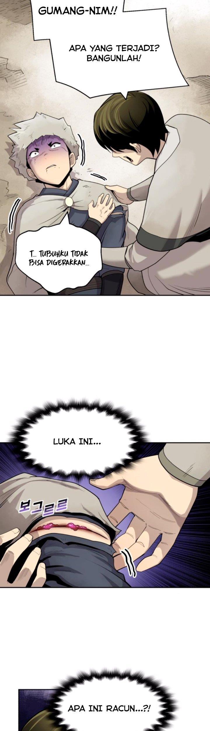 teenage-swordsman - Chapter: 23