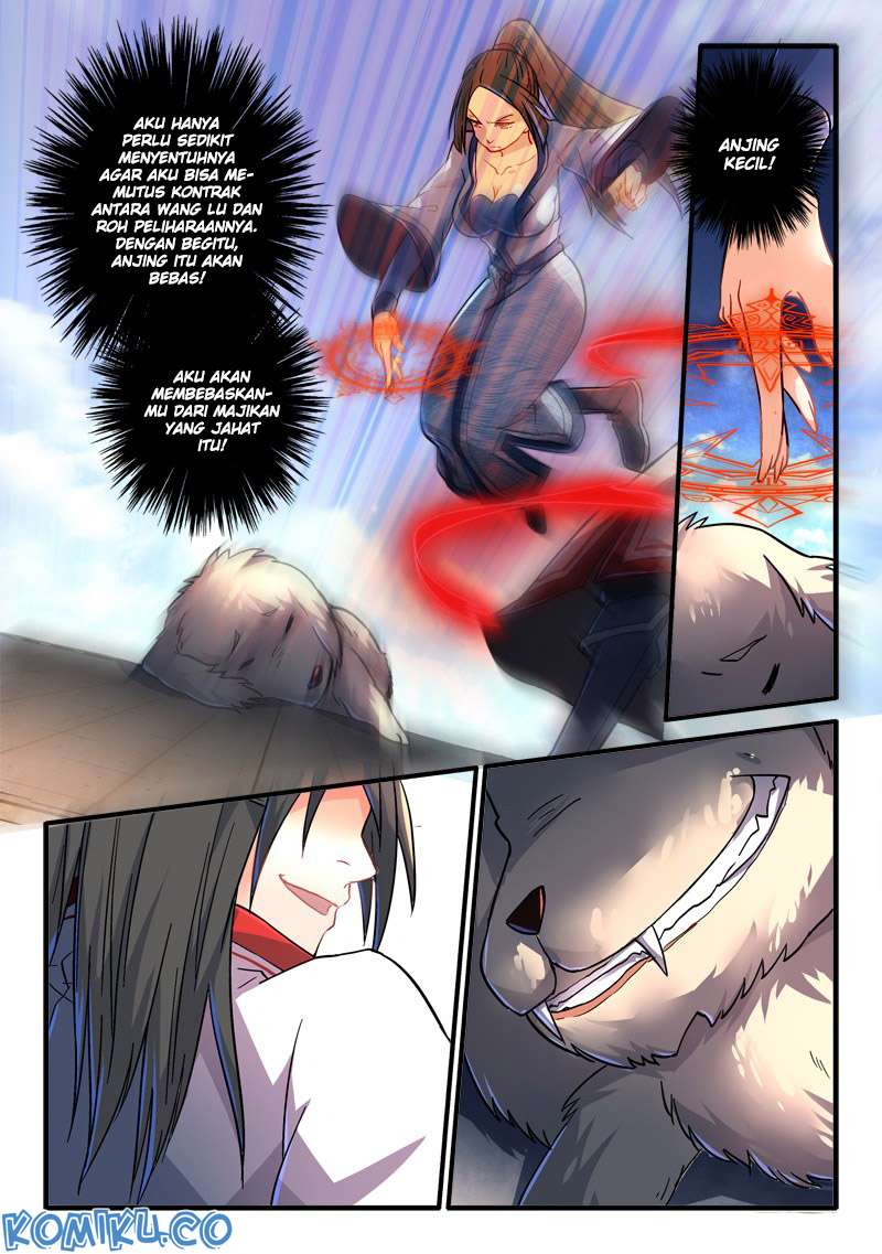 spirit-blade-mountain - Chapter: 222