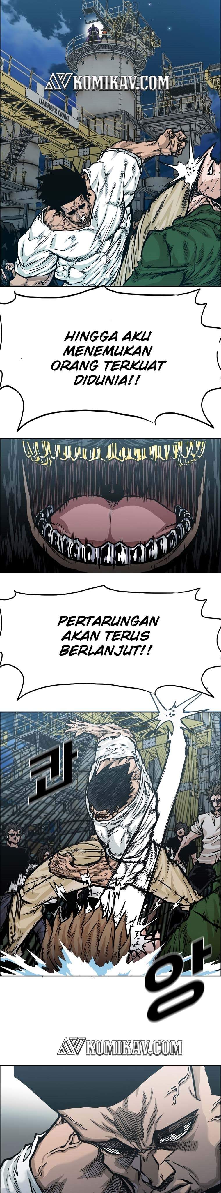 boss-in-school - Chapter: 157