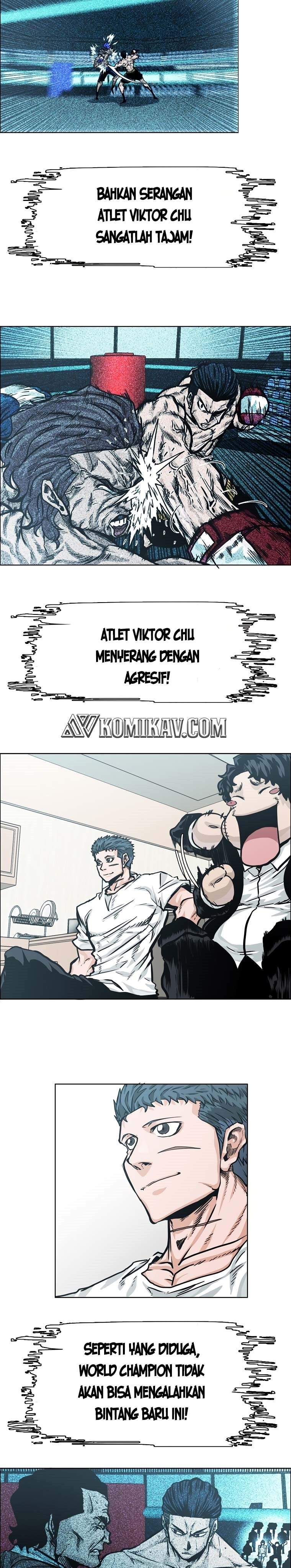 boss-in-school - Chapter: 157