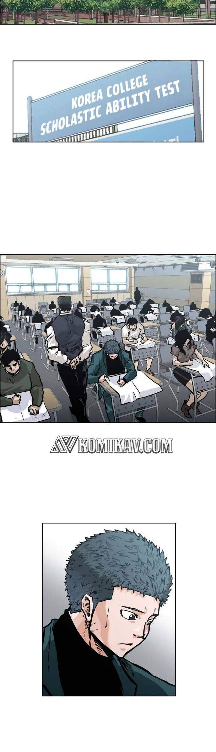 boss-in-school - Chapter: 158