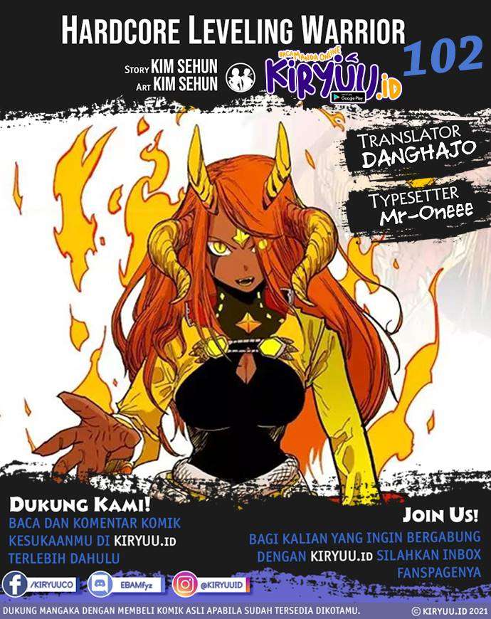hardcore-leveling-warrior - Chapter: 102