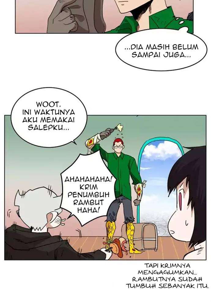 hardcore-leveling-warrior - Chapter: 102