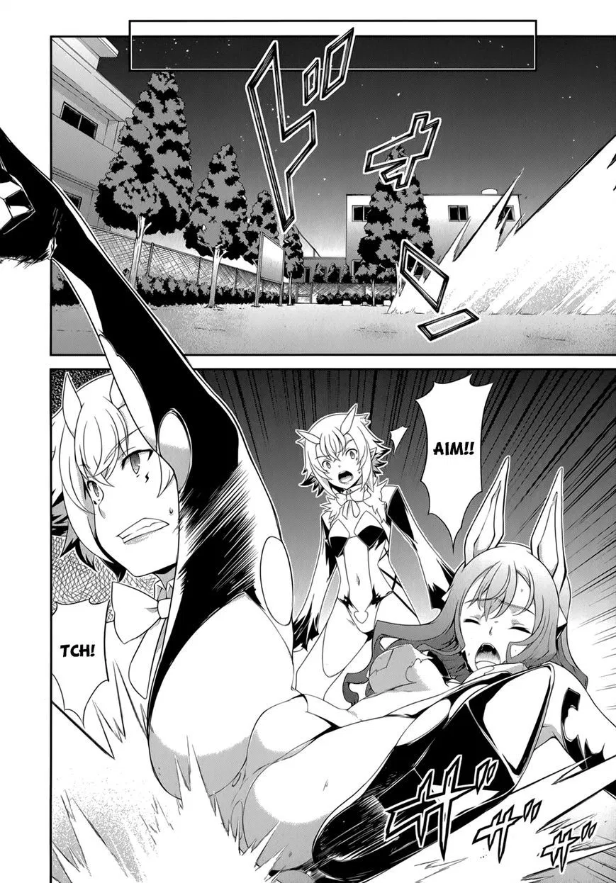 kitsune-no-akuma-to-kuroi-madousho - Chapter: 26