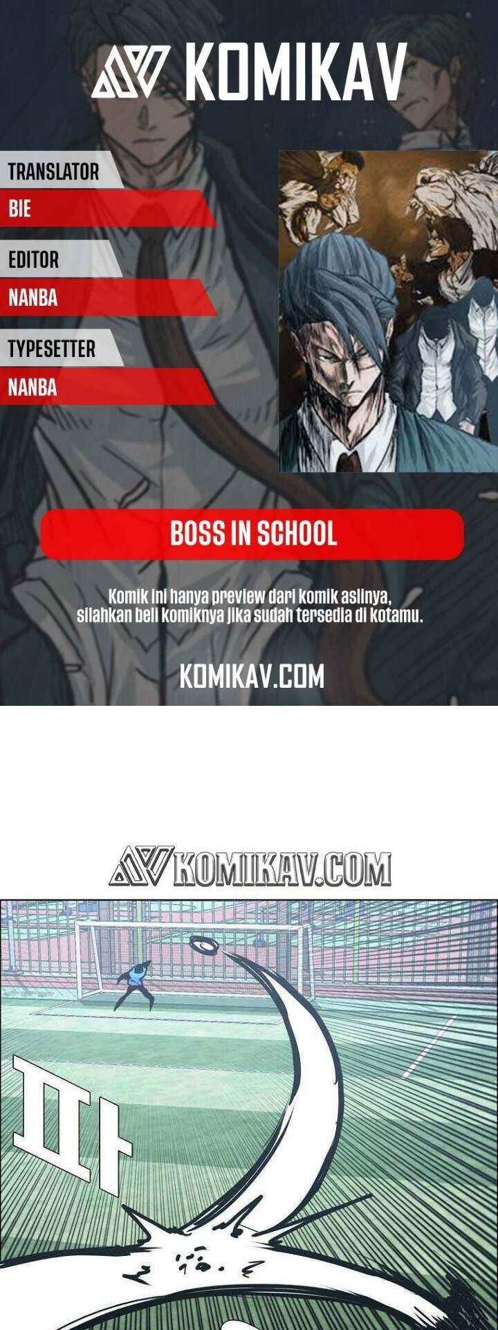 boss-in-school - Chapter: 160