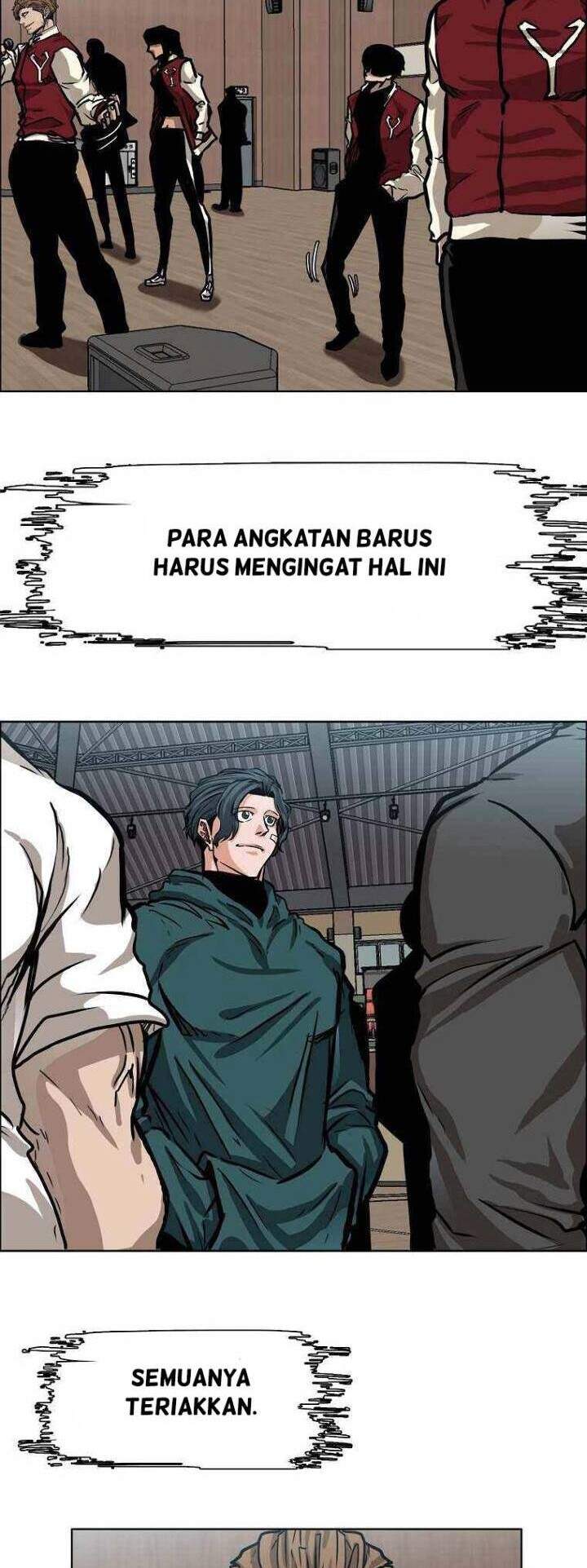 boss-in-school - Chapter: 160