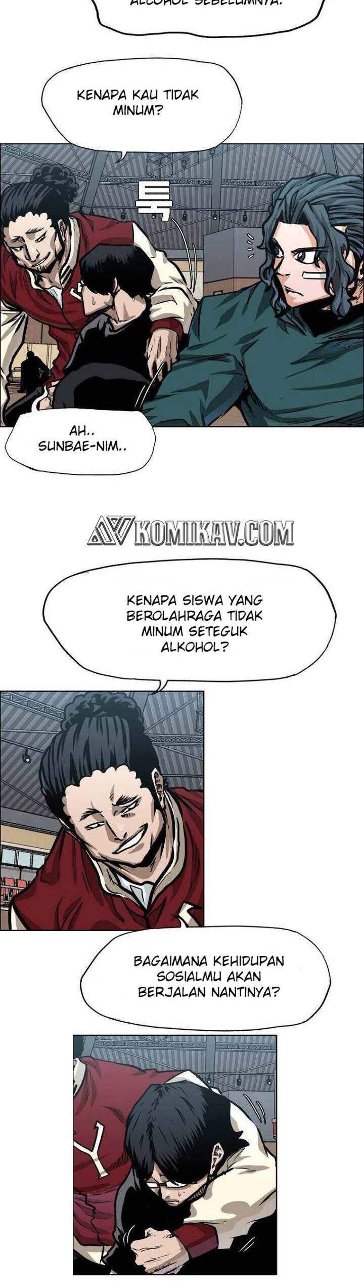 boss-in-school - Chapter: 160