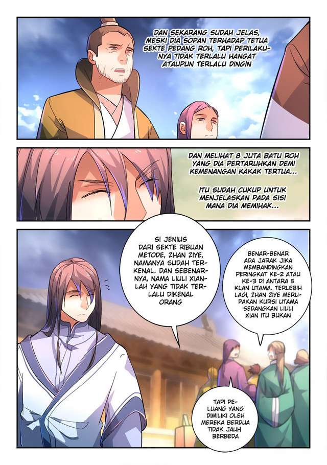 spirit-blade-mountain - Chapter: 225