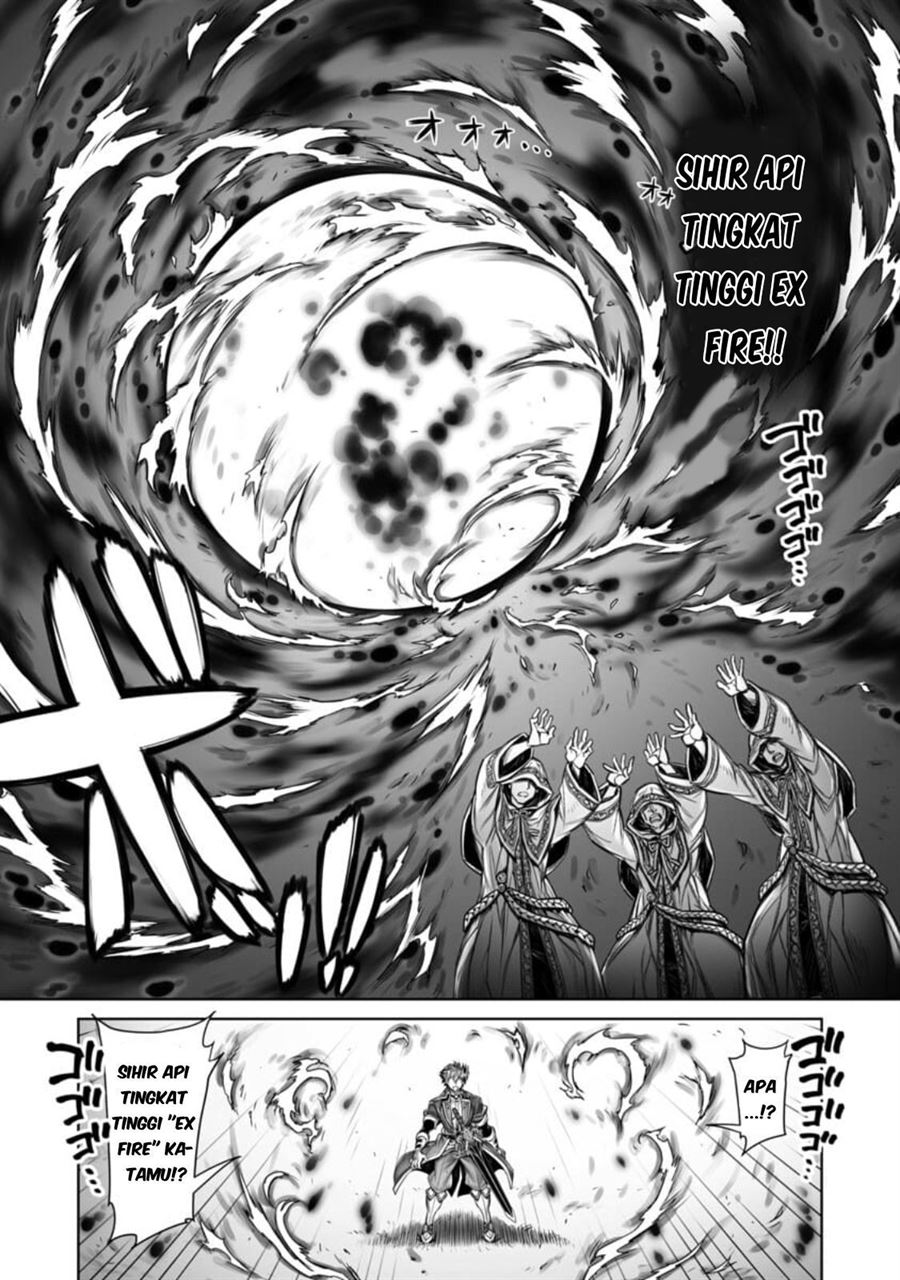 josho-mao-no-yarinaoshi-ore-ha-mada-ichi-wari-mo-honki-wo-dashiteinai-ndaga - Chapter: 1