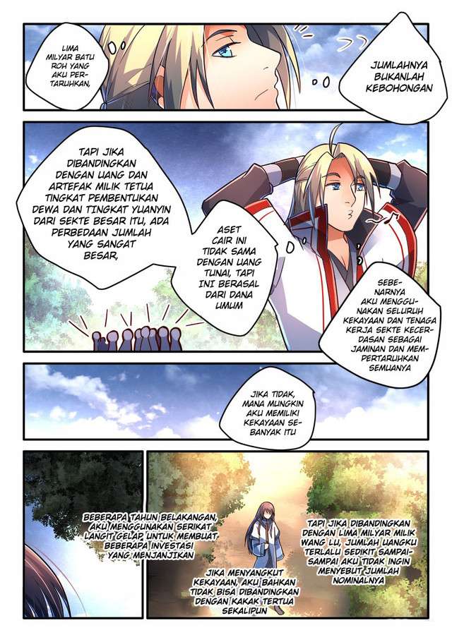 spirit-blade-mountain - Chapter: 226