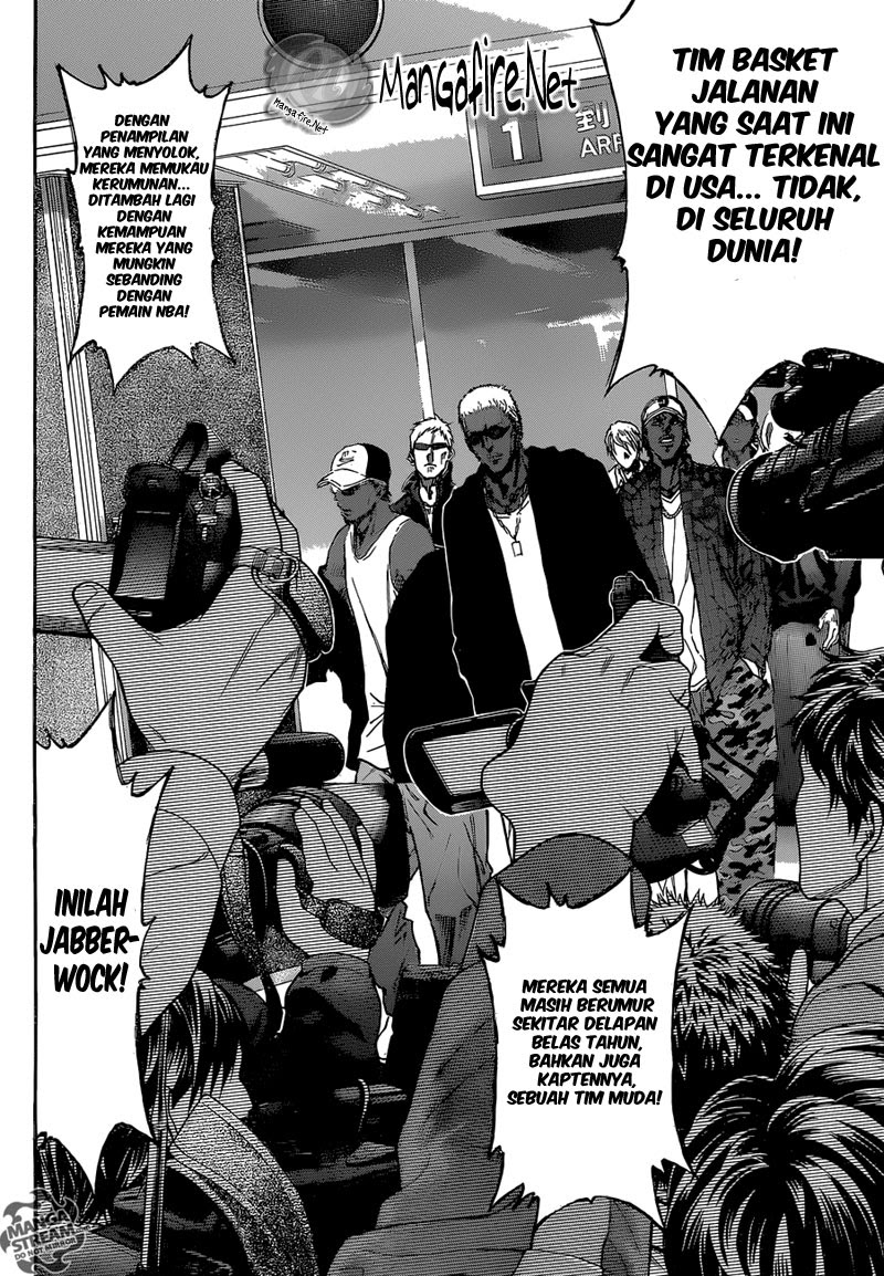 kuroko-no-basuke-extra-game - Chapter: 1