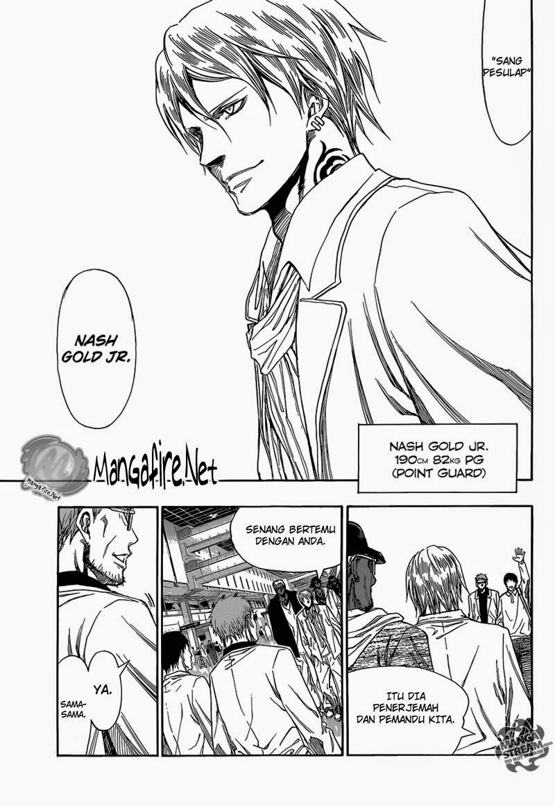 kuroko-no-basuke-extra-game - Chapter: 1