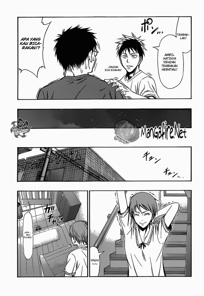 kuroko-no-basuke-extra-game - Chapter: 1