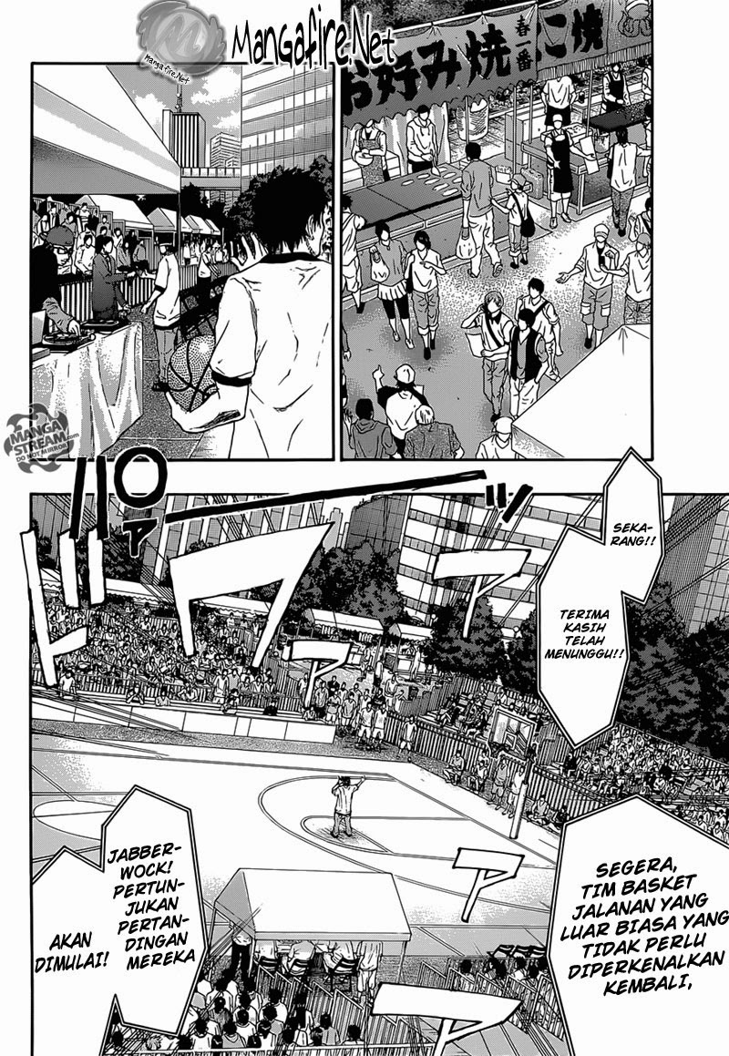 kuroko-no-basuke-extra-game - Chapter: 1