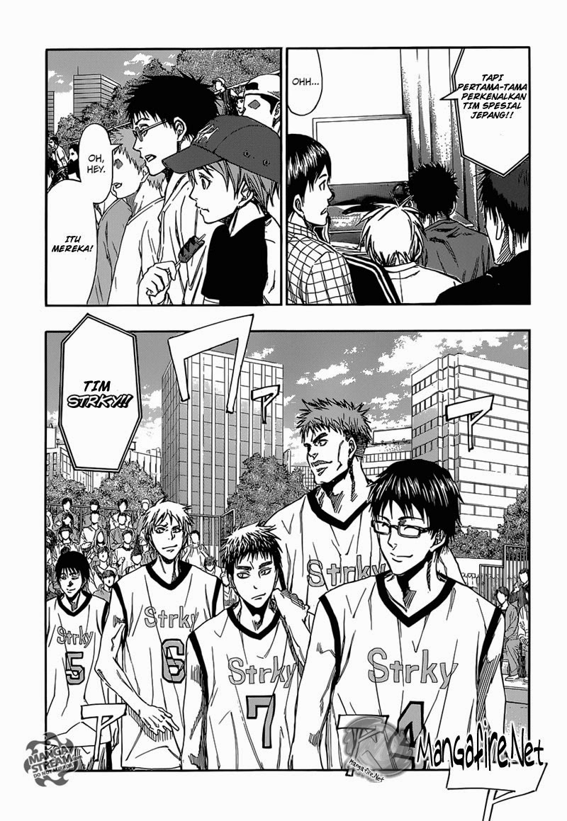 kuroko-no-basuke-extra-game - Chapter: 1