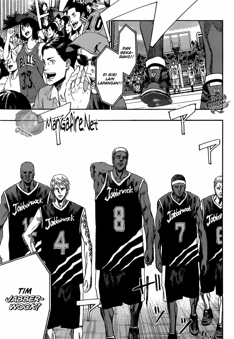 kuroko-no-basuke-extra-game - Chapter: 1