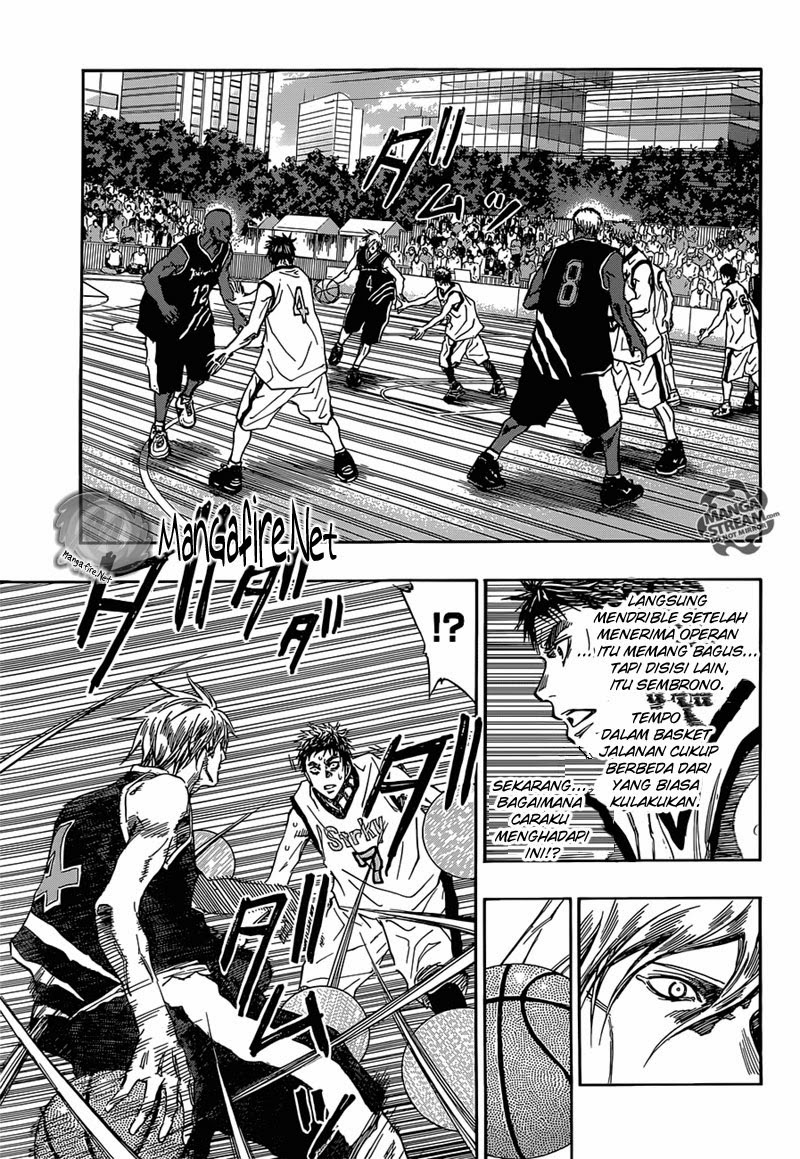 kuroko-no-basuke-extra-game - Chapter: 1