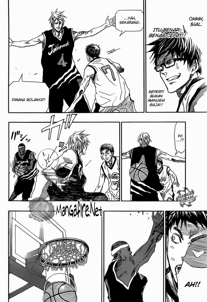 kuroko-no-basuke-extra-game - Chapter: 1