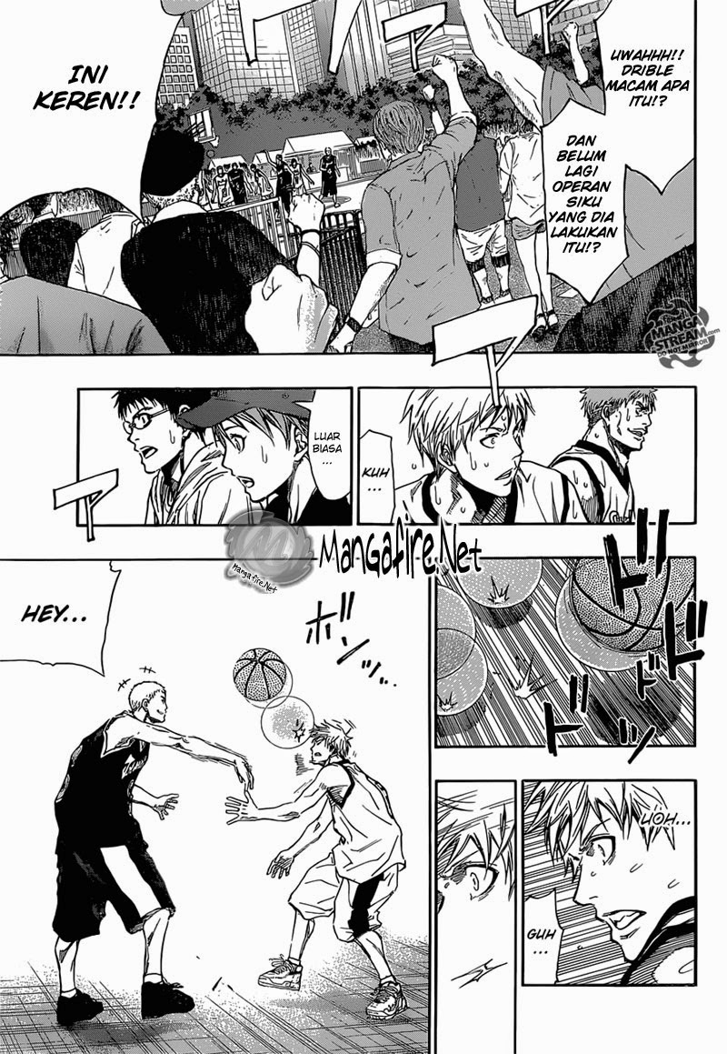 kuroko-no-basuke-extra-game - Chapter: 1